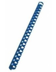 5347903 carpeta de cartón De plástico Azul