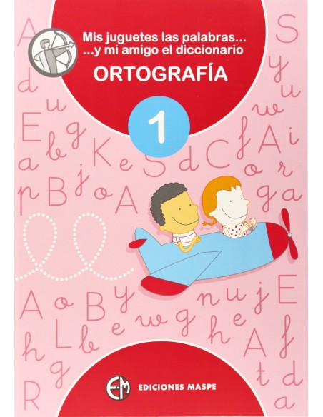 Mis juguetes las palabras 1