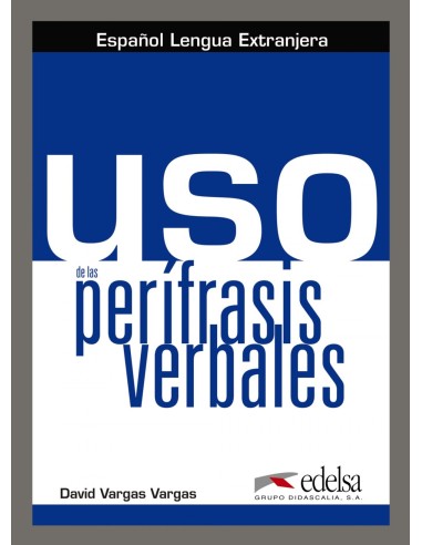 Uso de perifrasis verbales