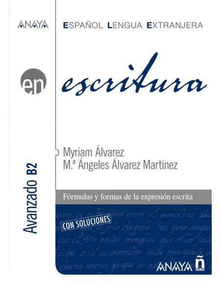 Escritura nivel avanzado B2