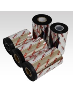 GWR 745 cinta para impresora Negro