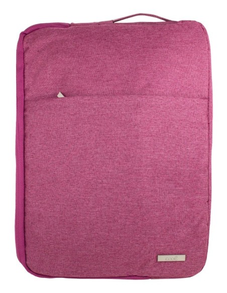 8434847055879 maletines para portátil 38,1 cm (15") Funda Rosa