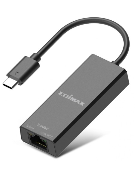 EU-4307 V2 adaptador y tarjeta de red Ethernet 2500 Mbit/s