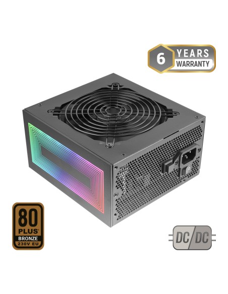 Fuente de alimentación ARGB MPB750S
