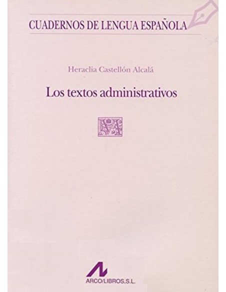 Los textos administrativos M cuadrado