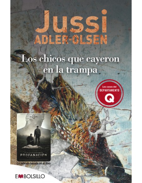 Los chicos que cayeron en la trampa