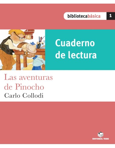 C lect las aventuras pinocho