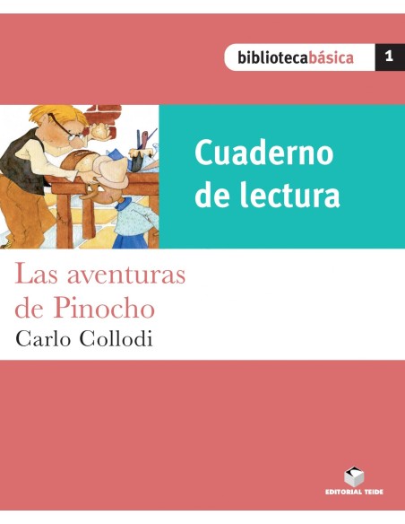 C lect las aventuras pinocho