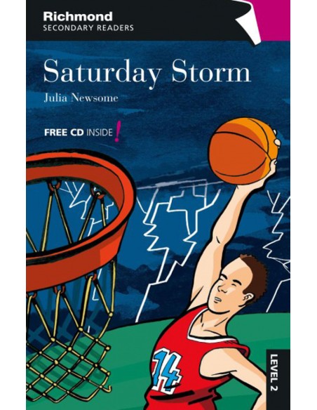 Richmond secondary readers saturday storm level 2