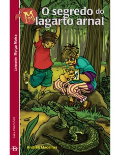 O segredo do lagarto arnal