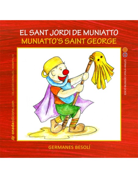 CATSANT JORDI DEL MUNIATTO ELCONTALLES DE MUNIATTO