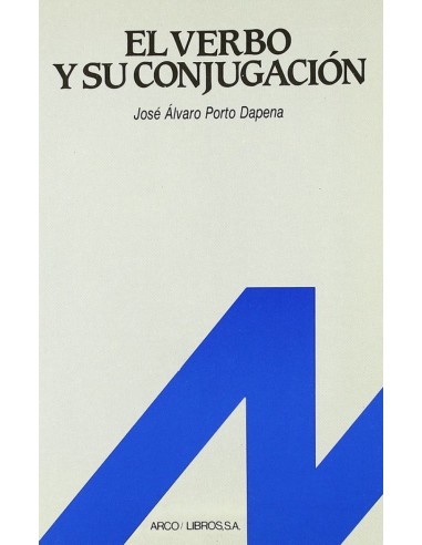 El verbo y su conjugacion