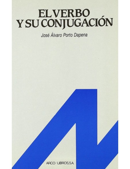 El verbo y su conjugacion