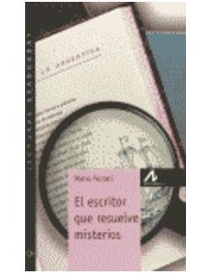 El escritor que resuelve misterios