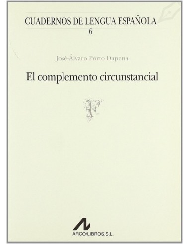 El complemento circunstancial
