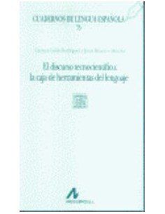 75Discurso tecnocientifico la caja de heraramientas del lenguaje
