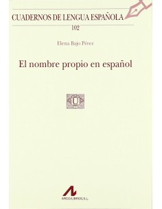 102E nombre propio en espanol