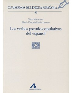 96Verbos pseudo copulativos del espanol