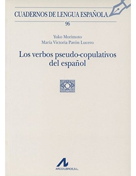 96Verbos pseudo copulativos del espanol