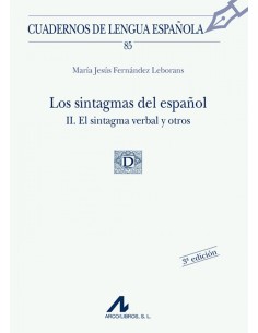 Los sintagmas del espanol