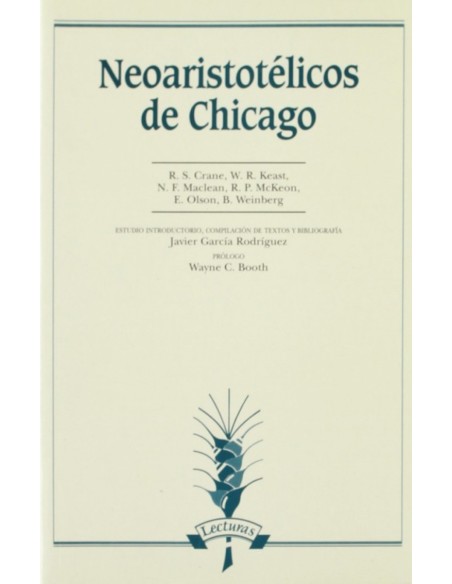 Neoaristotelicos de Chicago