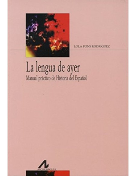 La lengua de ayer