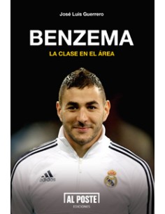 Benzema La clase en el area