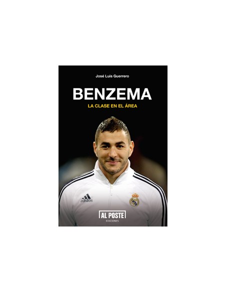 Benzema La clase en el area