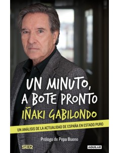 Un minuto a bote pronto