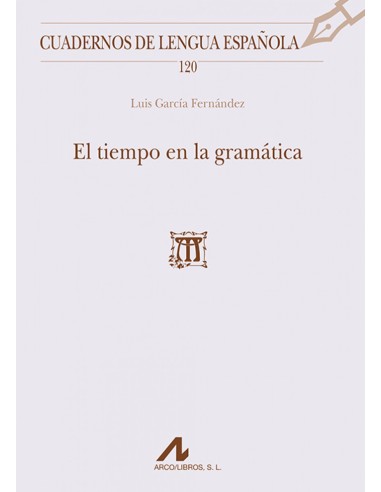 El tiempo en la gramatica