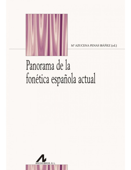 Panorama de la fonetica espanola