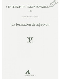 Cuadernos lengua formacion de adjetivos