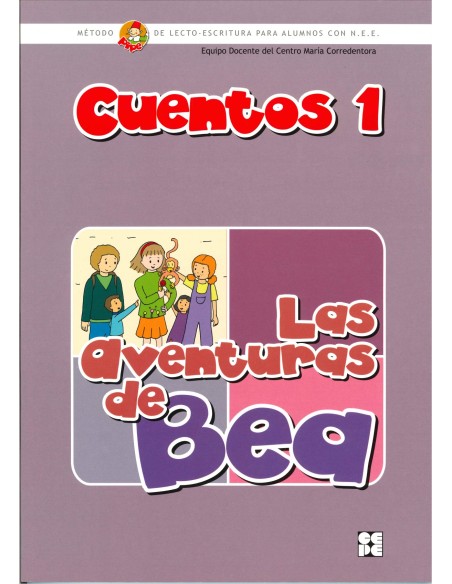 Cuentos PIPE 1 las aventuras de Bea