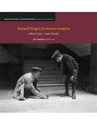 Gerard verges la recerca creativa