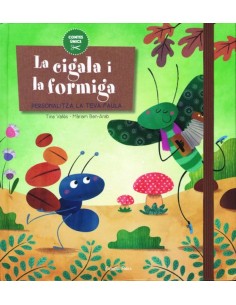 La cigala i la formiga