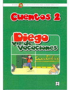 Cuentos 2 diego va de vacaciones