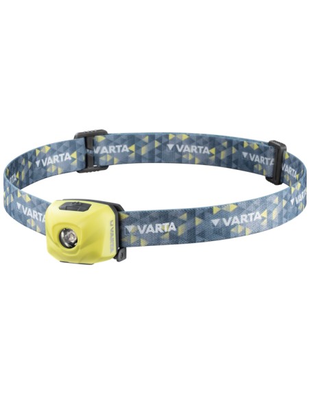 OUTDOOR SPORTS ULTRALIGHT H30R Cal Linterna con cinta para cabeza LED