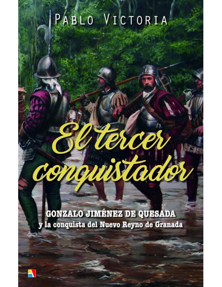 EL TERCER CONQUISTADOR