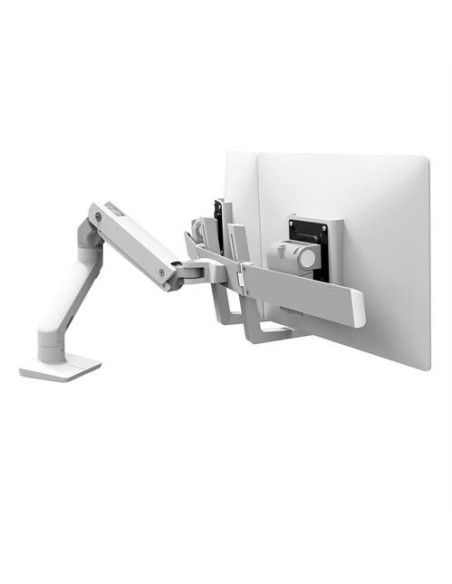 HX Series 45-476-216 soporte para monitor 81,3 cm (32") Blanco Escritorio