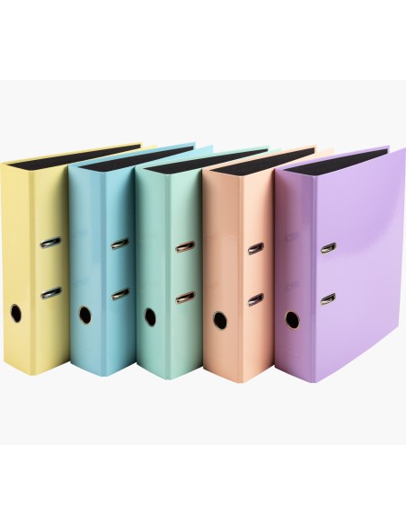 53560E carpeta de cartón A4 Colores surtidos