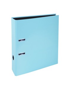 53564E carpeta de cartón A4 Azul