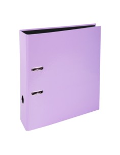 53565E carpeta de cartón A4 Púrpura