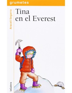 Tina en el everest