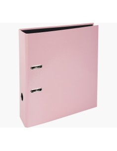 53566E carpeta de cartón A4 Rosa