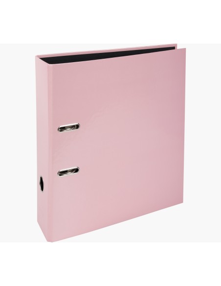 53566E carpeta de cartón A4 Rosa