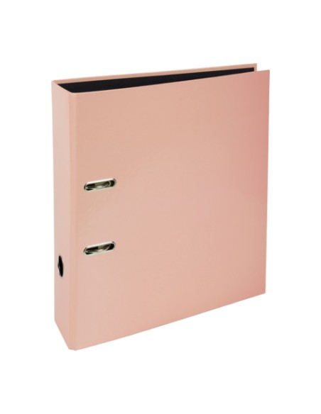 53567E carpeta de cartón A4 Rosa