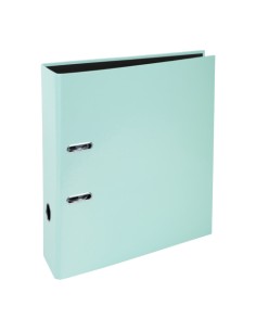 53568E carpeta de cartón A4 Verde