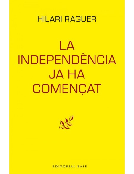 LA INDEPENDENCIA JA HA COMENcAT