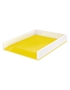 Pack 4 Unid. BAND. SOBRE.LEITZ WOW DUAL AMARILLO - Pack de 4 unidades 53611016