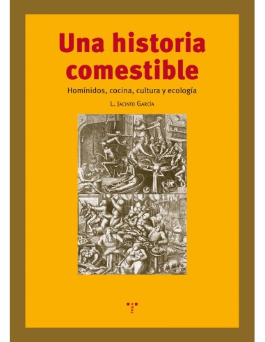 Una historia comestible